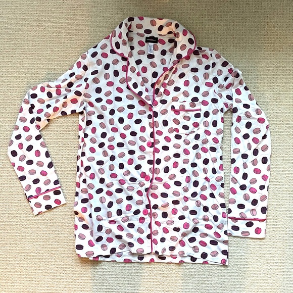 Cosabella Macaroon Pajama Set - Picture 2 of 3